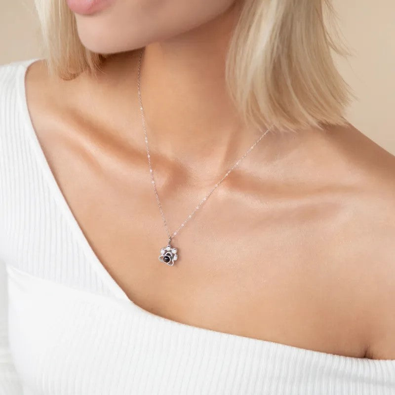 Pet NKL สร้อยคอรูปถ่ายส่วนตัว