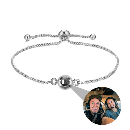 Bliss BRC สร้อยข้อมือรูปภาพเฉพาะตัว