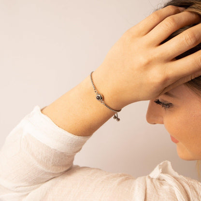 Bliss BRC สร้อยข้อมือรูปภาพเฉพาะตัว