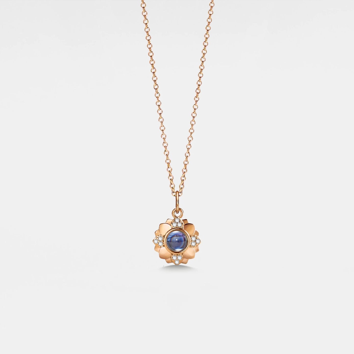 Blossom NKL สร้อยคอรูปถ่ายส่วนตัว