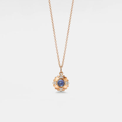 Blossom NKL สร้อยคอรูปถ่ายส่วนตัว