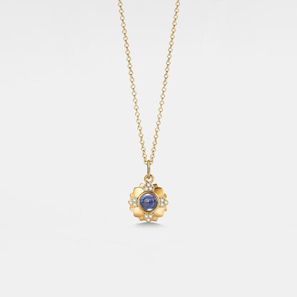 Blossom NKL สร้อยคอรูปถ่ายส่วนตัว