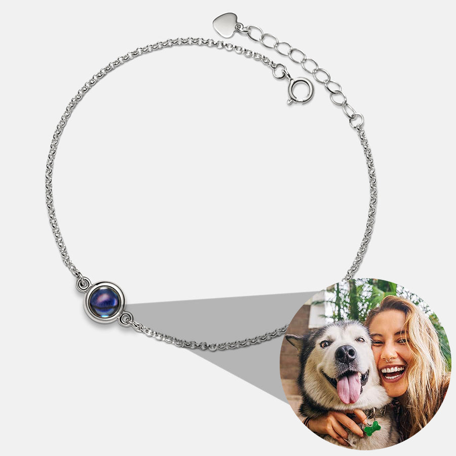 Cable BRC สร้อยข้อมือรูปภาพเฉพาะตัว