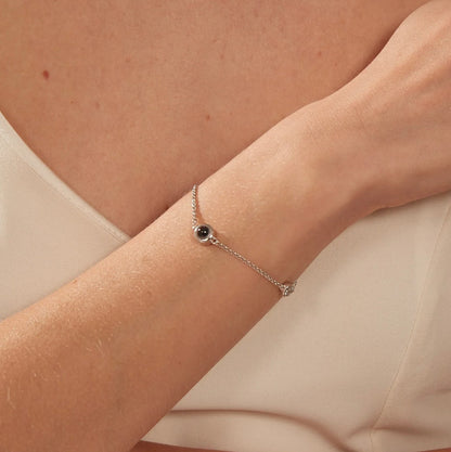 Cable BRC สร้อยข้อมือรูปภาพเฉพาะตัว