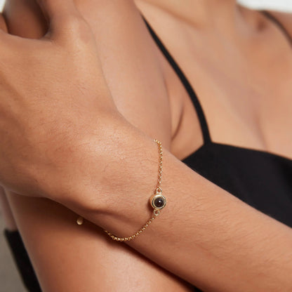 Cable BRC สร้อยข้อมือรูปภาพเฉพาะตัว