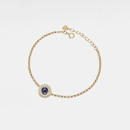 Charm BRC สร้อยข้อมือรูปภาพเฉพาะตัว