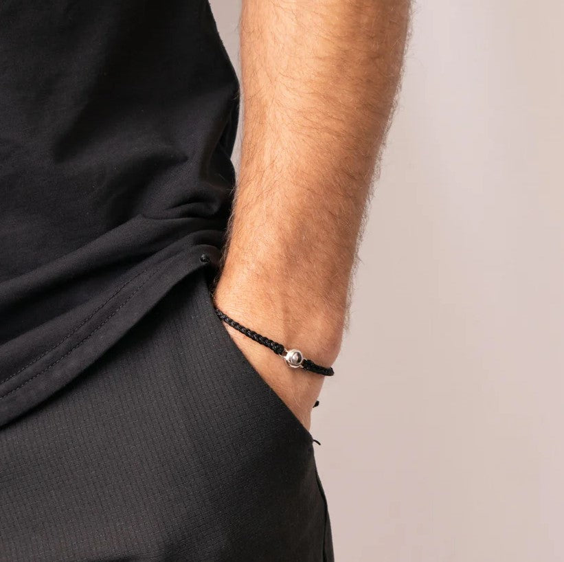 Circle BRC สร้อยข้อมือรูปภาพเฉพาะตัว