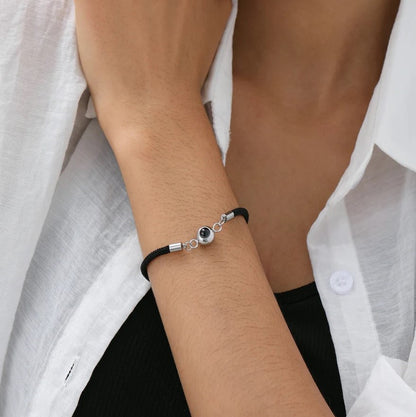 Core BRC สร้อยข้อมือรูปภาพเฉพาะตัว