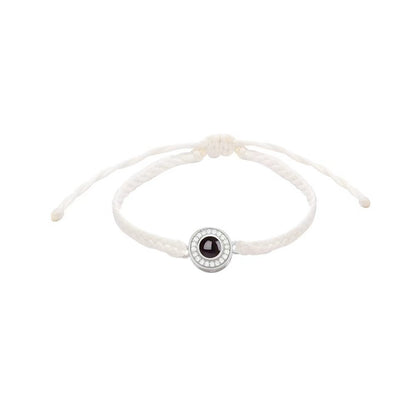 Diamond BRC สร้อยข้อมือรูปภาพเฉพาะตัว