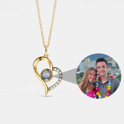 Enchanted NKL สร้อยคอรูปถ่ายส่วนตัว