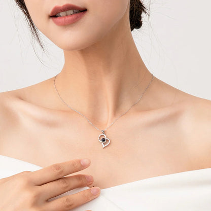 Enchanted NKL สร้อยคอรูปถ่ายส่วนตัว