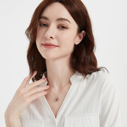 Love NKL สร้อยคอรูปถ่ายส่วนตัว