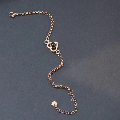 Rolo BRC สร้อยข้อมือรูปภาพเฉพาะตัว