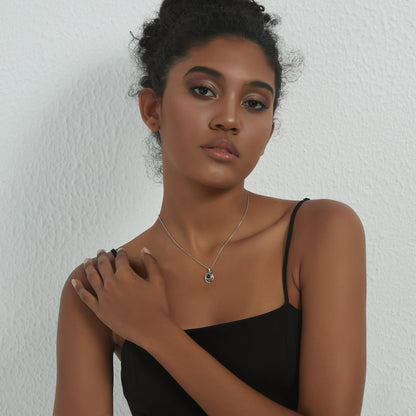 Rose NKL สร้อยคอรูปถ่ายส่วนตัว