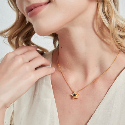 Star NKL สร้อยคอรูปถ่ายส่วนตัว