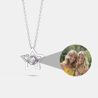 Star NKL สร้อยคอรูปถ่ายส่วนตัว