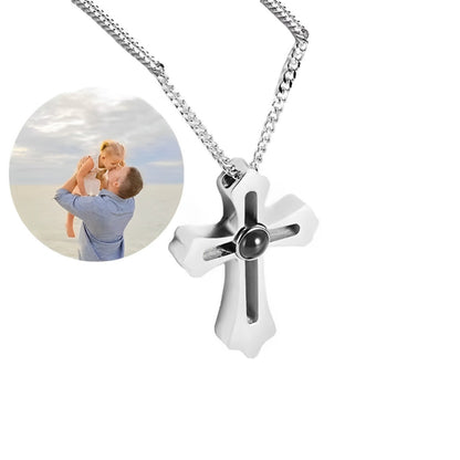 Tenet NKL สร้อยคอรูปถ่ายส่วนตัว