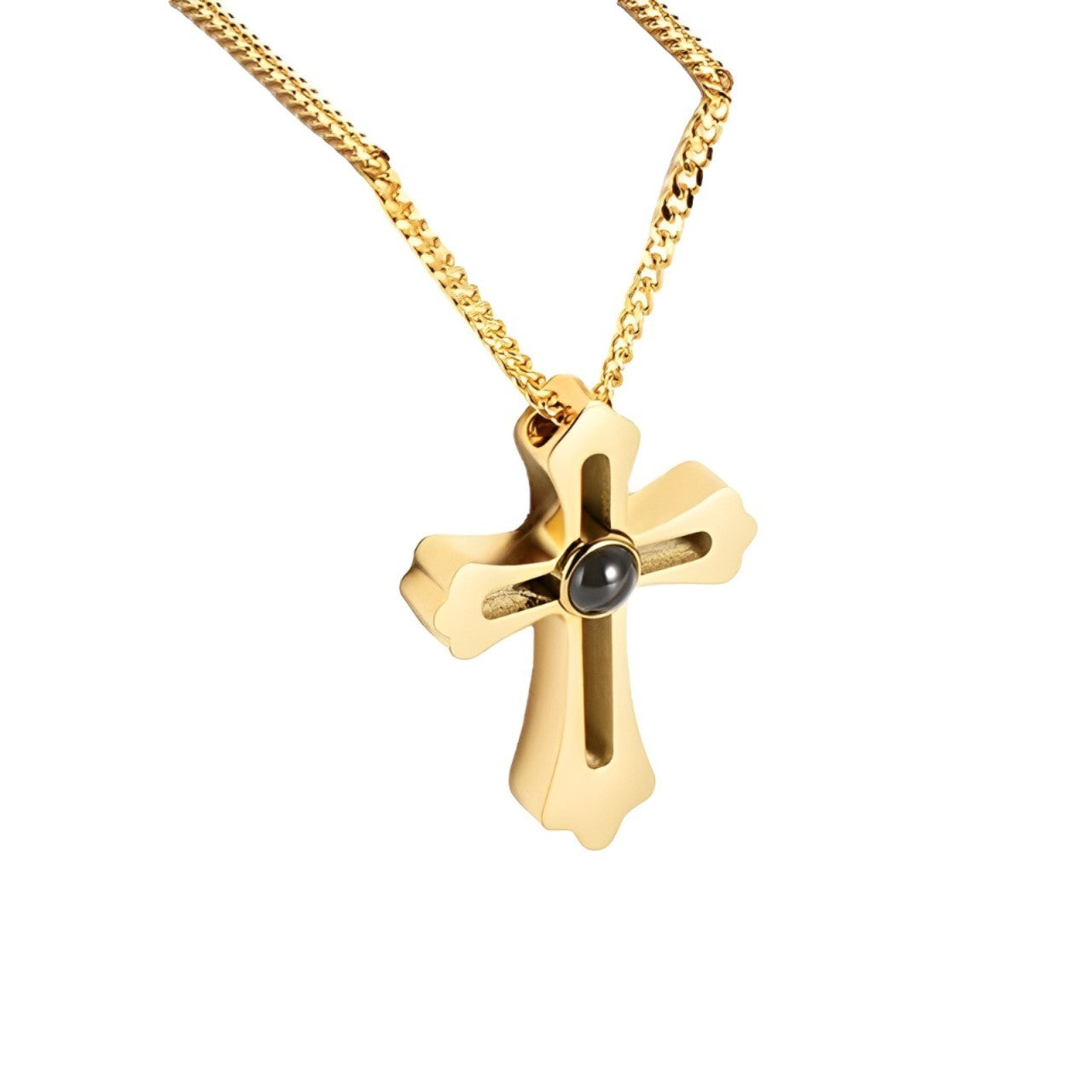 Tenet NKL สร้อยคอรูปถ่ายส่วนตัว